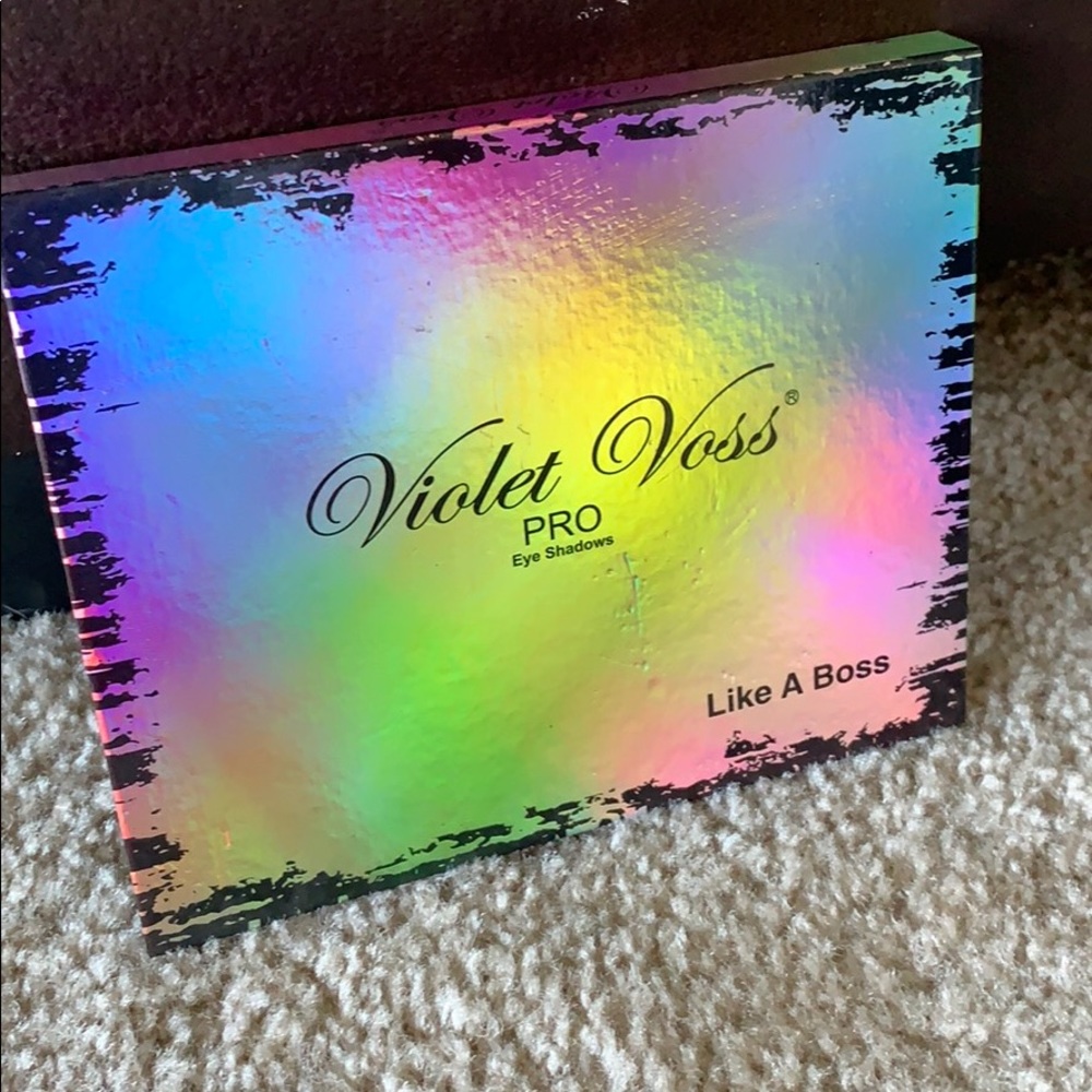 Violet Voss Like a Boss Palette
